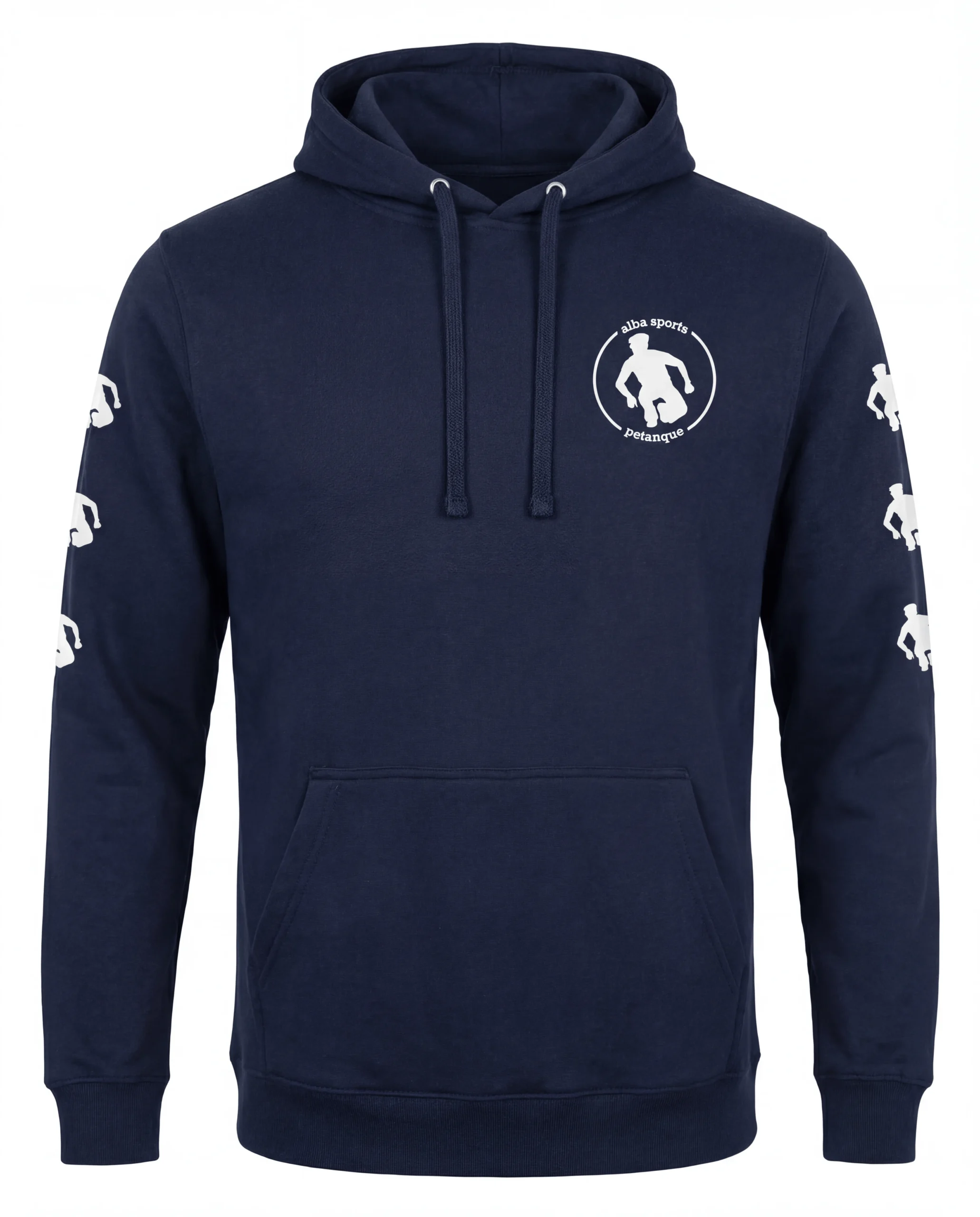 Sudadera Memorial Luis Alba